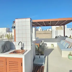 Sabbia Casa Brisa Hébergement de vacances Famara
