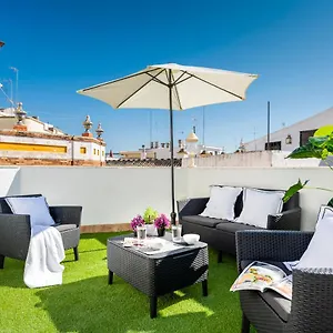 Appartement Genteel Argote De Molina, Séville