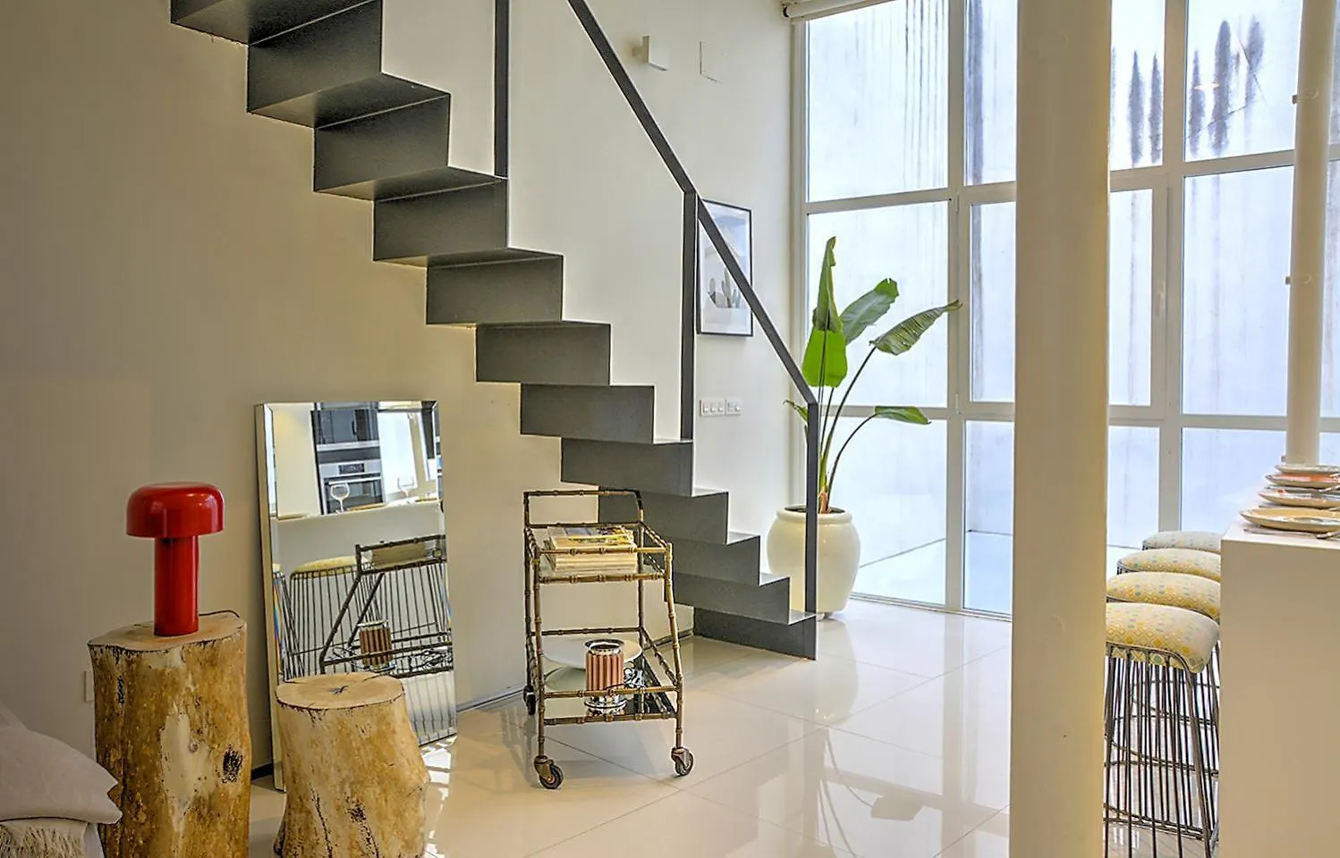 Moderno Duplex Sevillano 0*, Séville Espagne