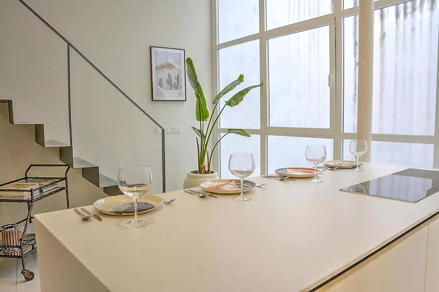Moderno Duplex Sevillano Espagne