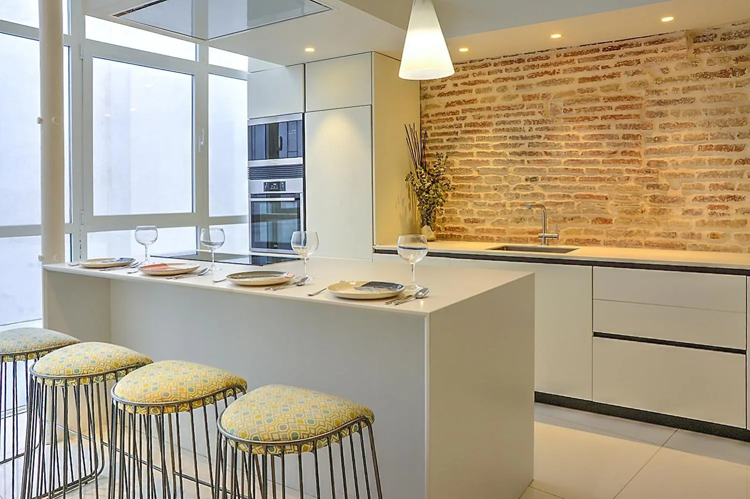 Appartement Moderno Duplex Sevillano