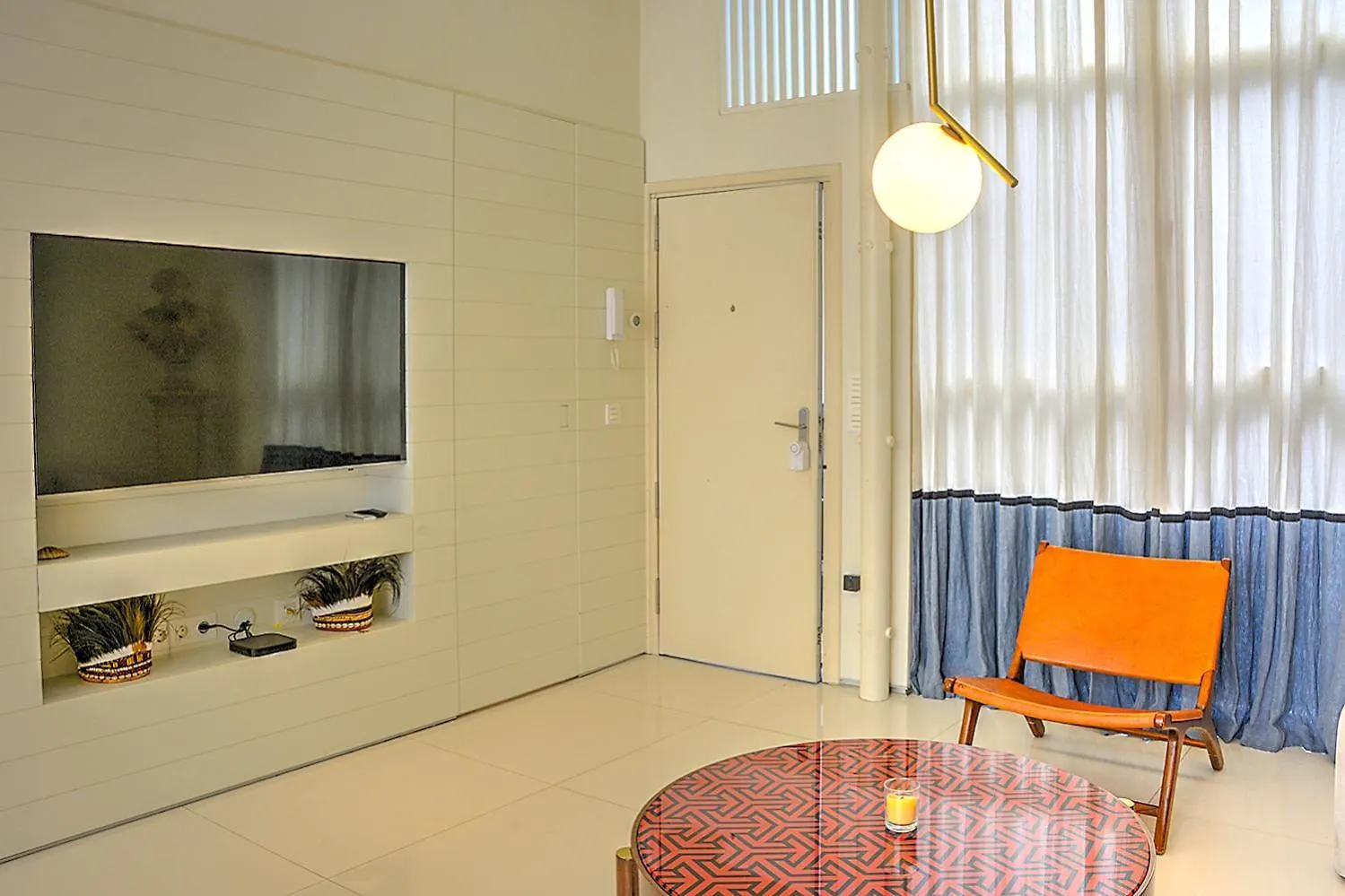 Moderno Duplex Sevillano Appartement