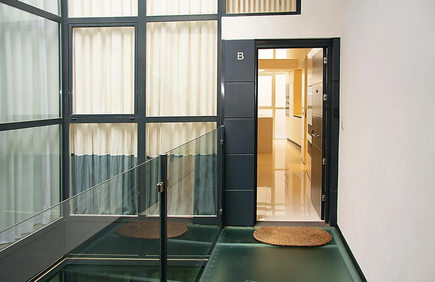 Moderno Duplex Sevillano Espagne