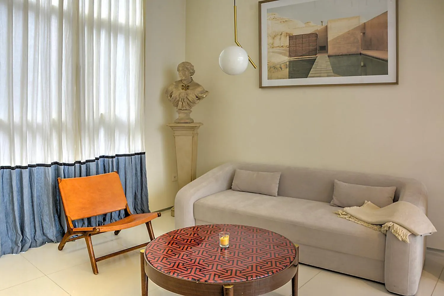 Moderno Duplex Sevillano Appartement