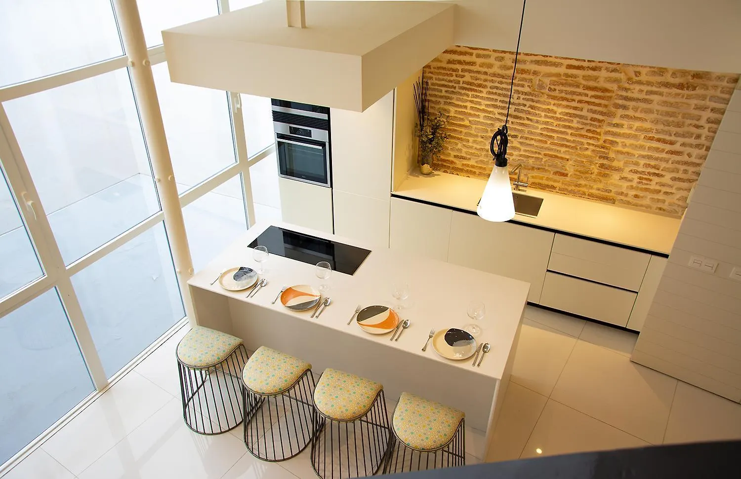 Moderno Duplex Sevillano Séville
