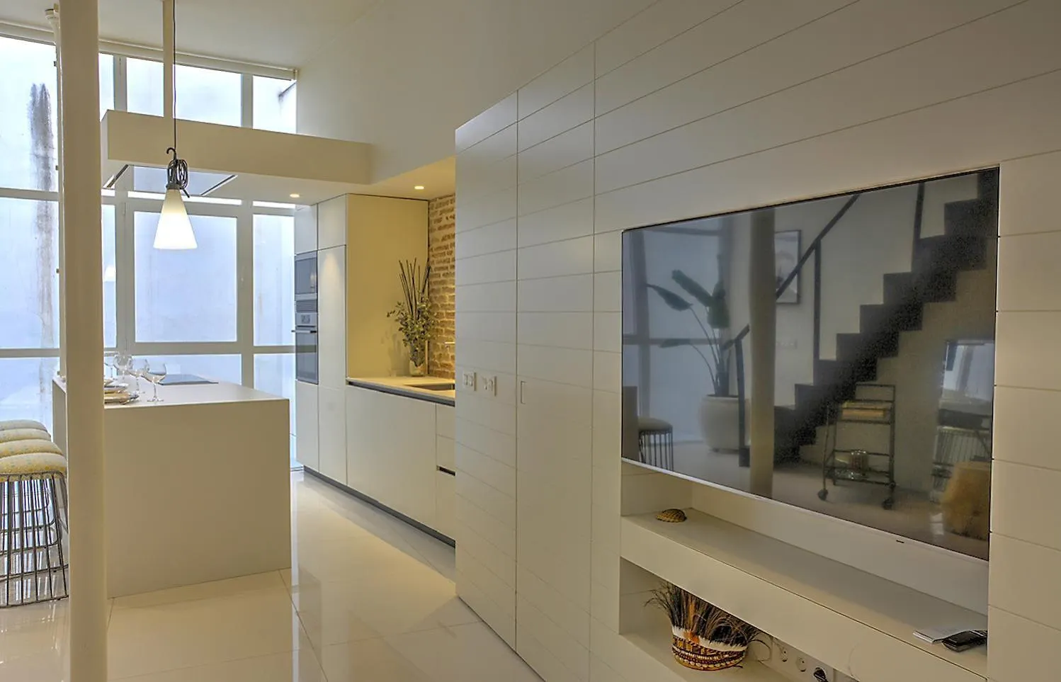 Moderno Duplex Sevillano