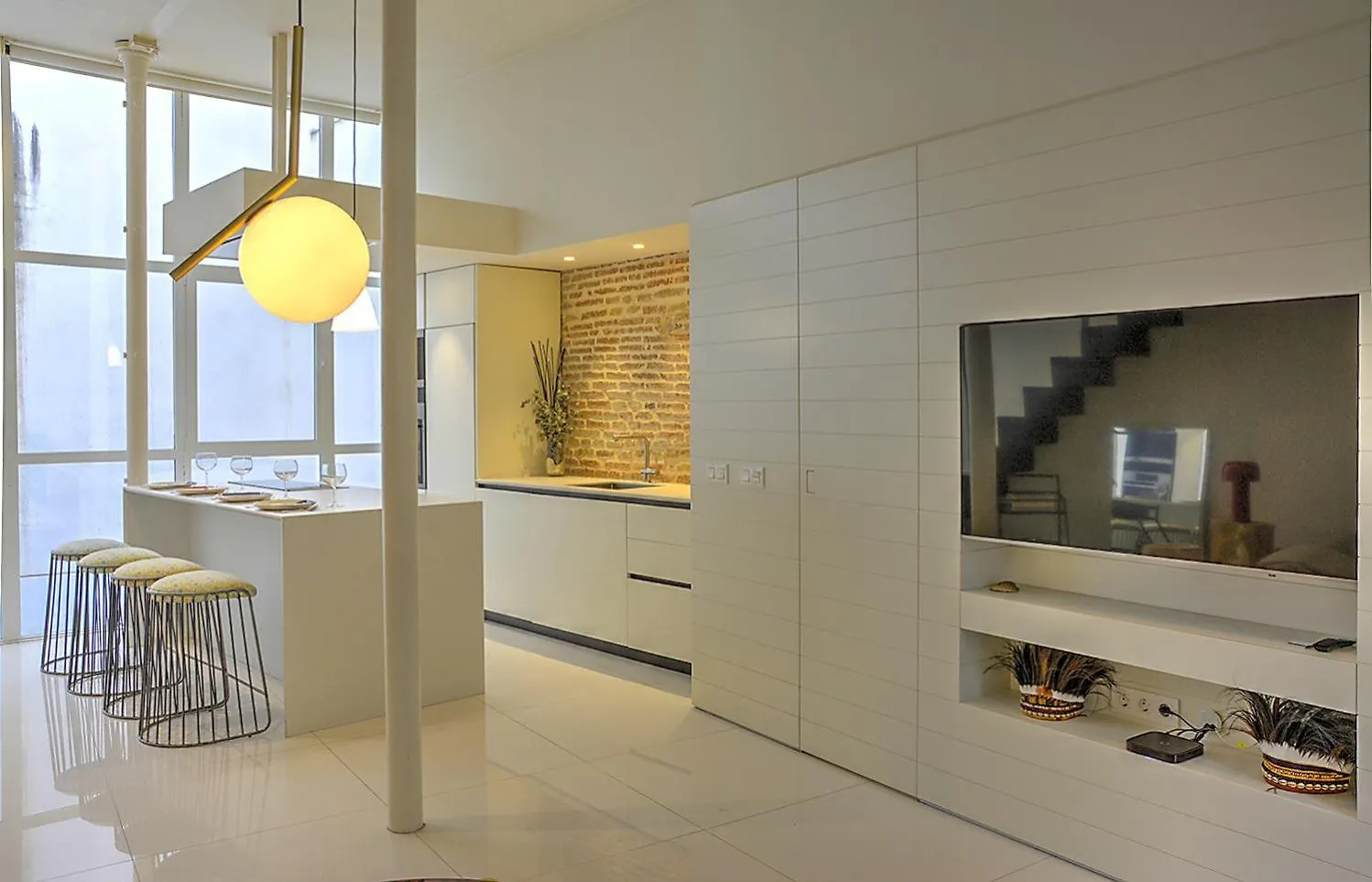 Moderno Duplex Sevillano 0*, Séville