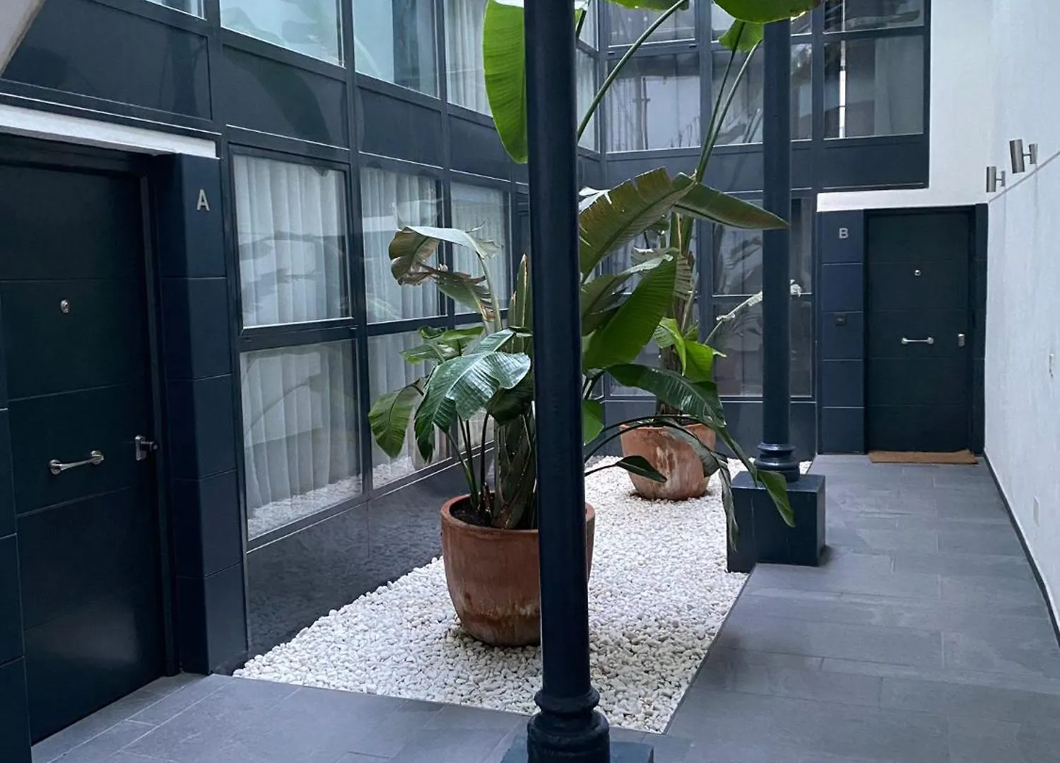 Moderno Duplex Sevillano